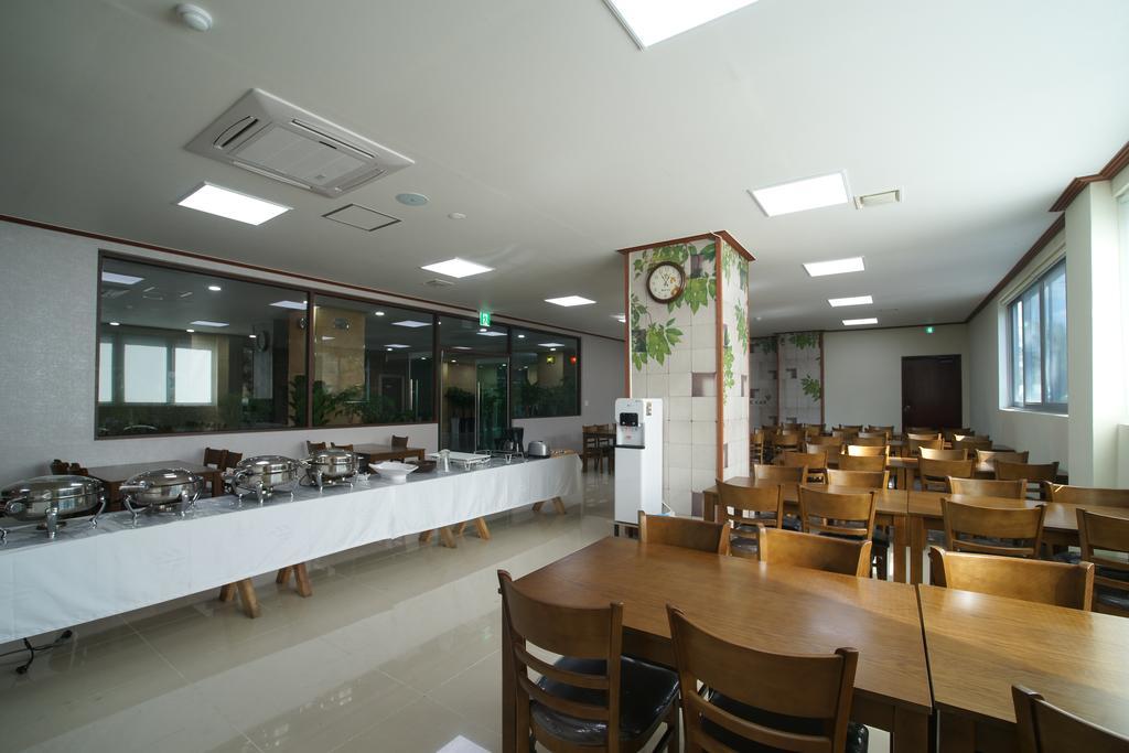 Seongsan Aqua Beach Hotel Seogwipo Exterior foto
